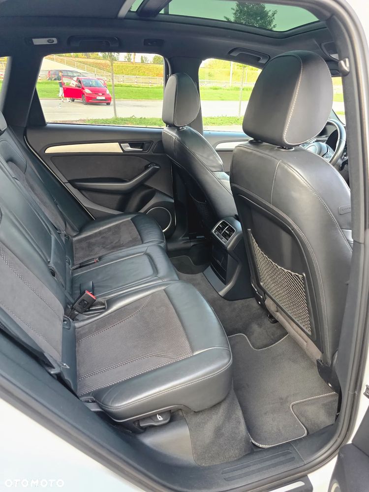 Audi Q5 2.0 TDI clean diesel Quattro S tronic - 19