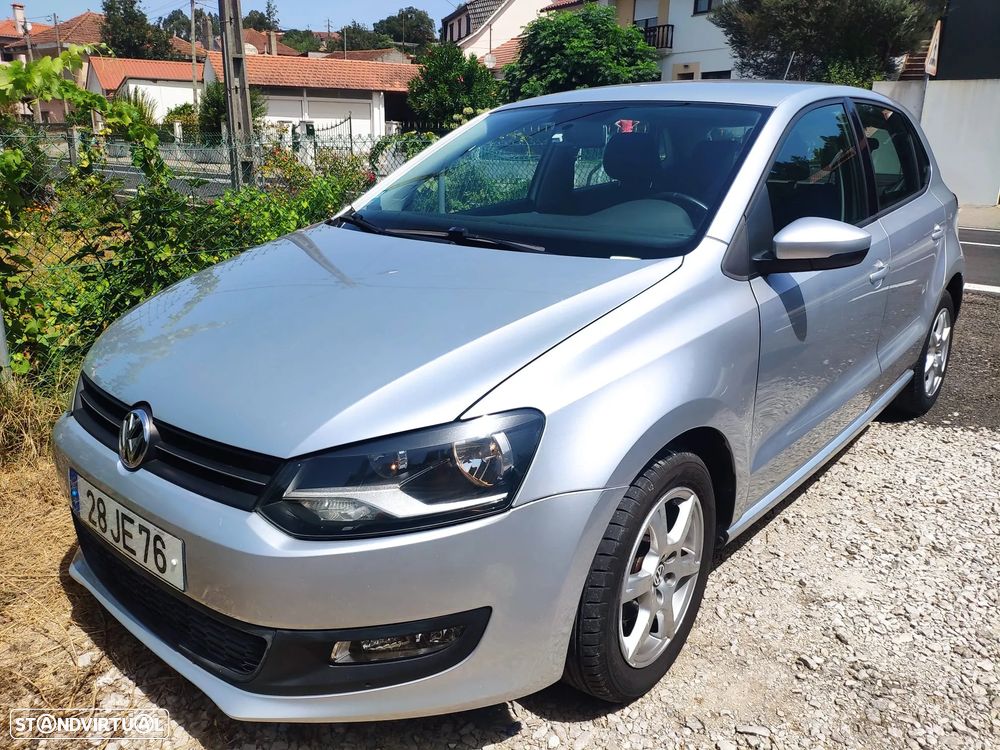 VW Polo 1.2 Trendline Pack - 1
