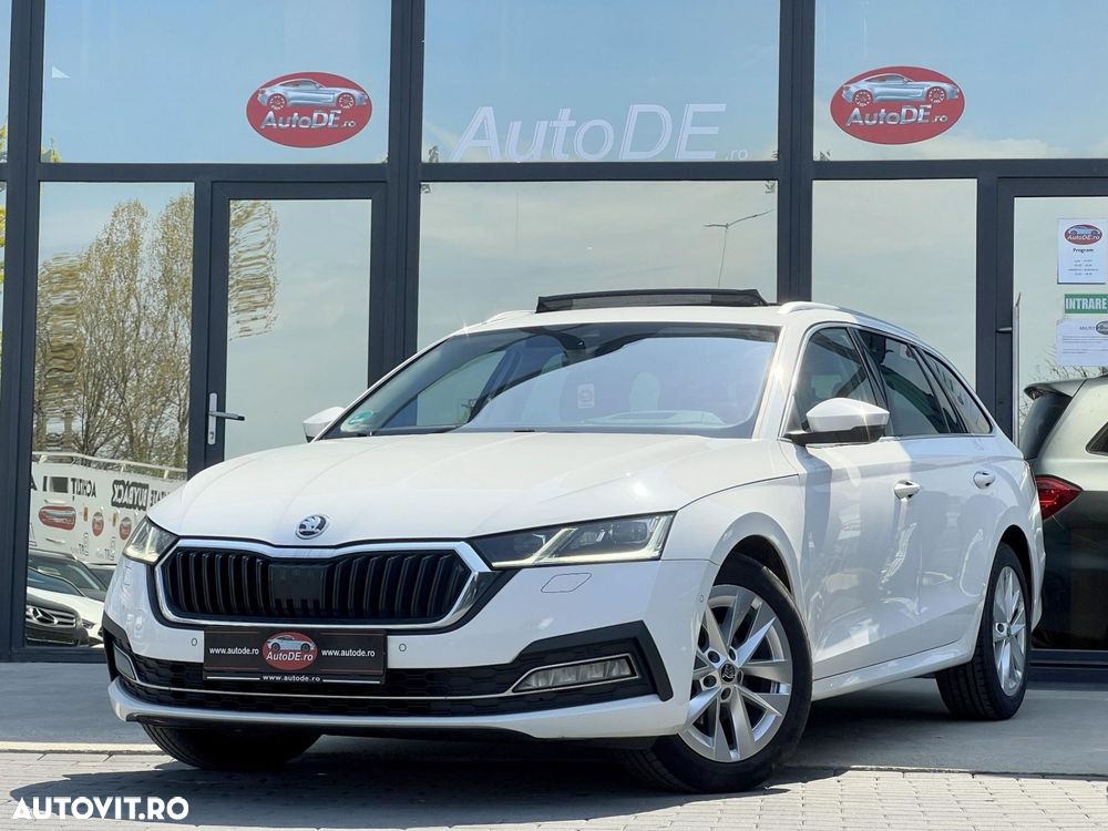 Skoda Octavia 1.0 TSI e-TEC DSG First Edition - 2