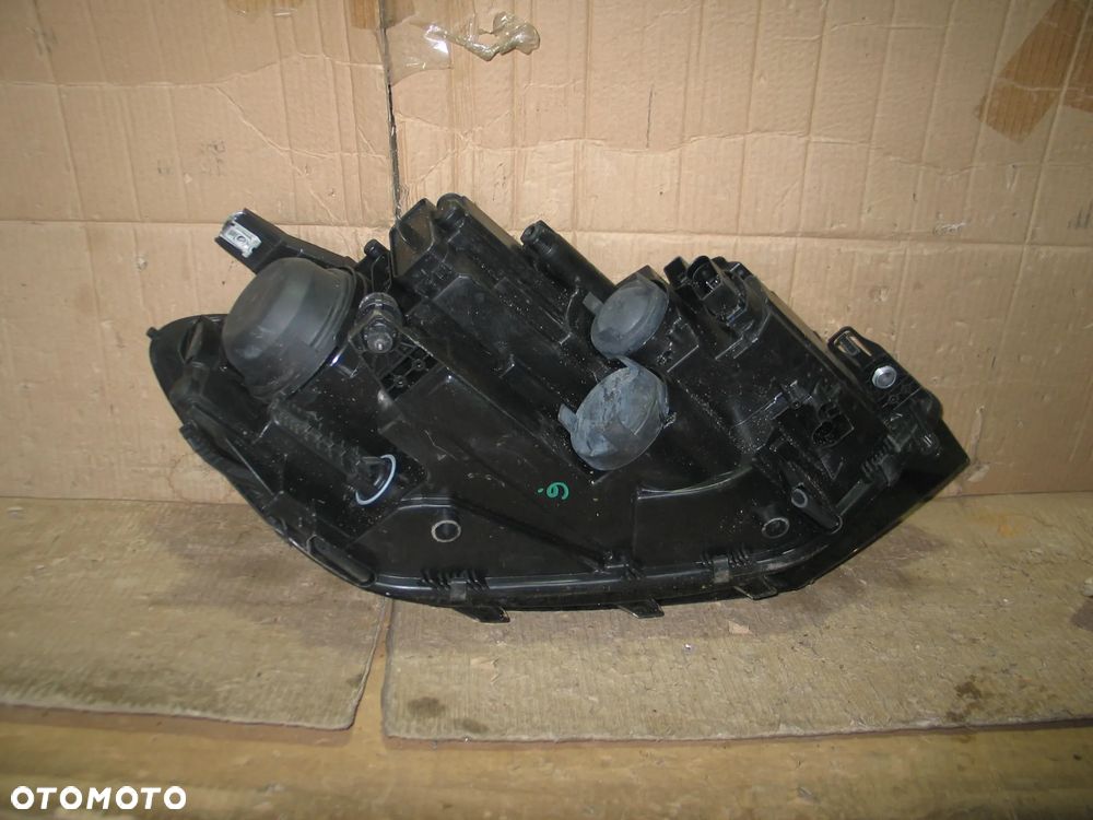 lampa przod vw touran 2 II 15r- 5TB941005C zwykla oryginal europa - 12