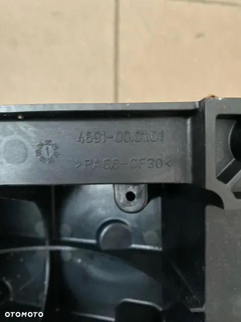 LEWAREK ZMIANY BIEGÓW OPEL ASTRA H III 4691000101 - 4