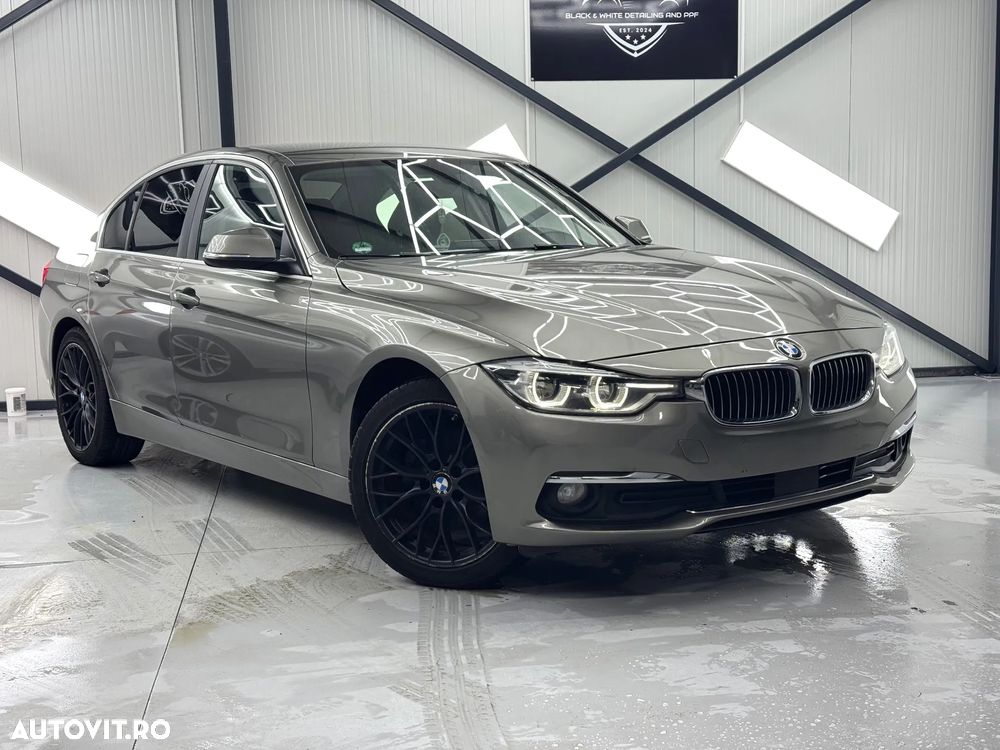 BMW Seria 3 320d Aut. Sport Line - 10
