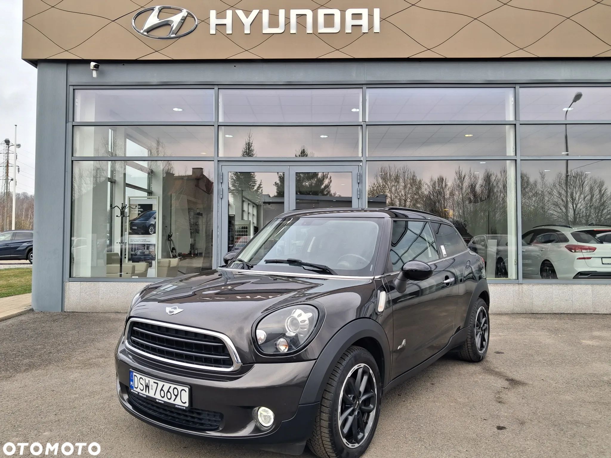 MINI Paceman Cooper D ALL4 - 1