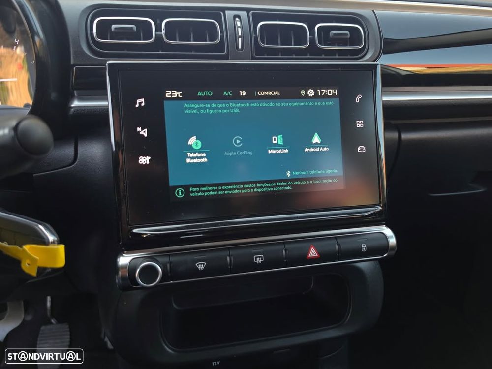 Citroën C3 1.2 PureTech Plus - 9