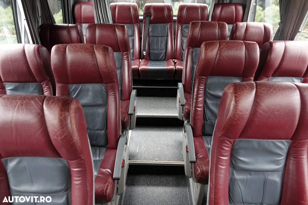 Iveco MAGO - 2 / AUTOBUZ SUBURBAN / 37 LOCU / AER CONDITIONAT / PIELE / IMPORTAT - 30
