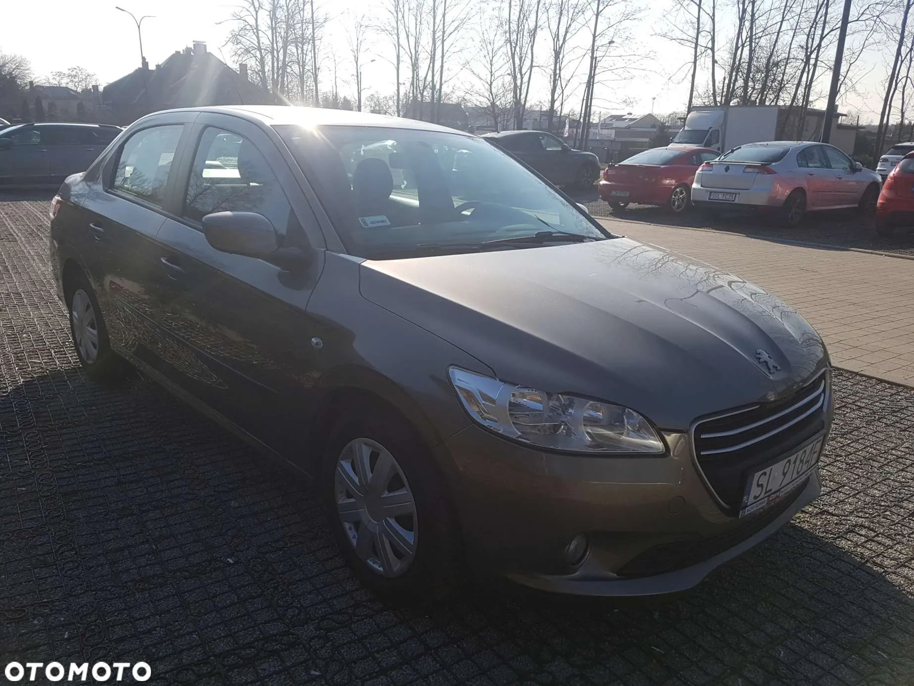 Peugeot 301 - 6