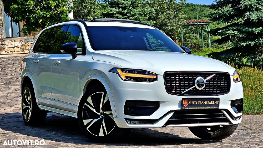 Volvo XC 90 B5 D AWD Geartronic RDesign - 32