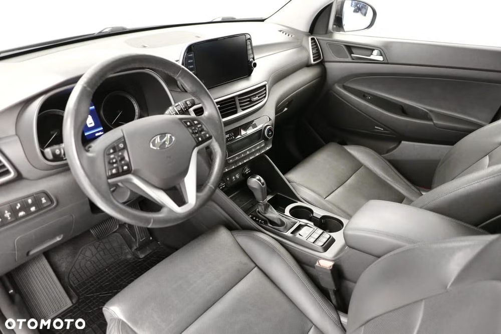 Hyundai Tucson 1.6 CRDi 48V Platinum 2WD DCT - 20