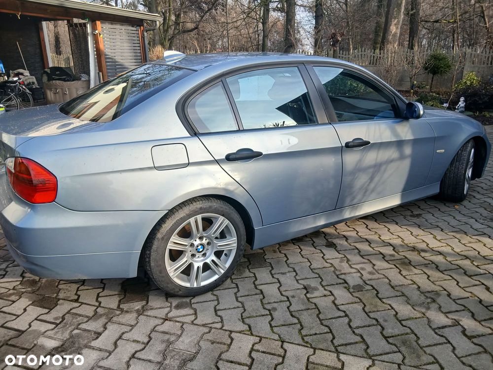 BMW Seria 3 320d - 5