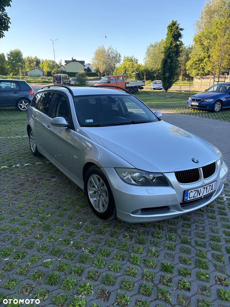 BMW Seria 3 320d DPF - 4