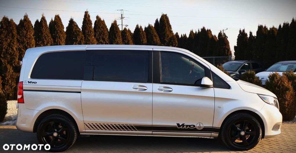 Mercedes-Benz Vito - 5