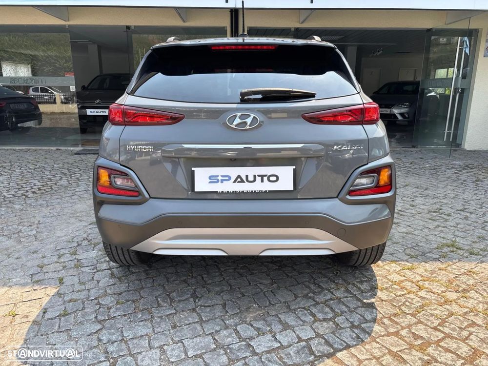 Hyundai Kauai 1.0 T-GDi Premium - 7