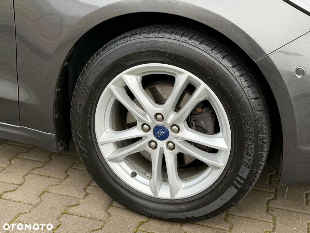 Ford Mondeo 2.0 EcoBlue Titanium - 27