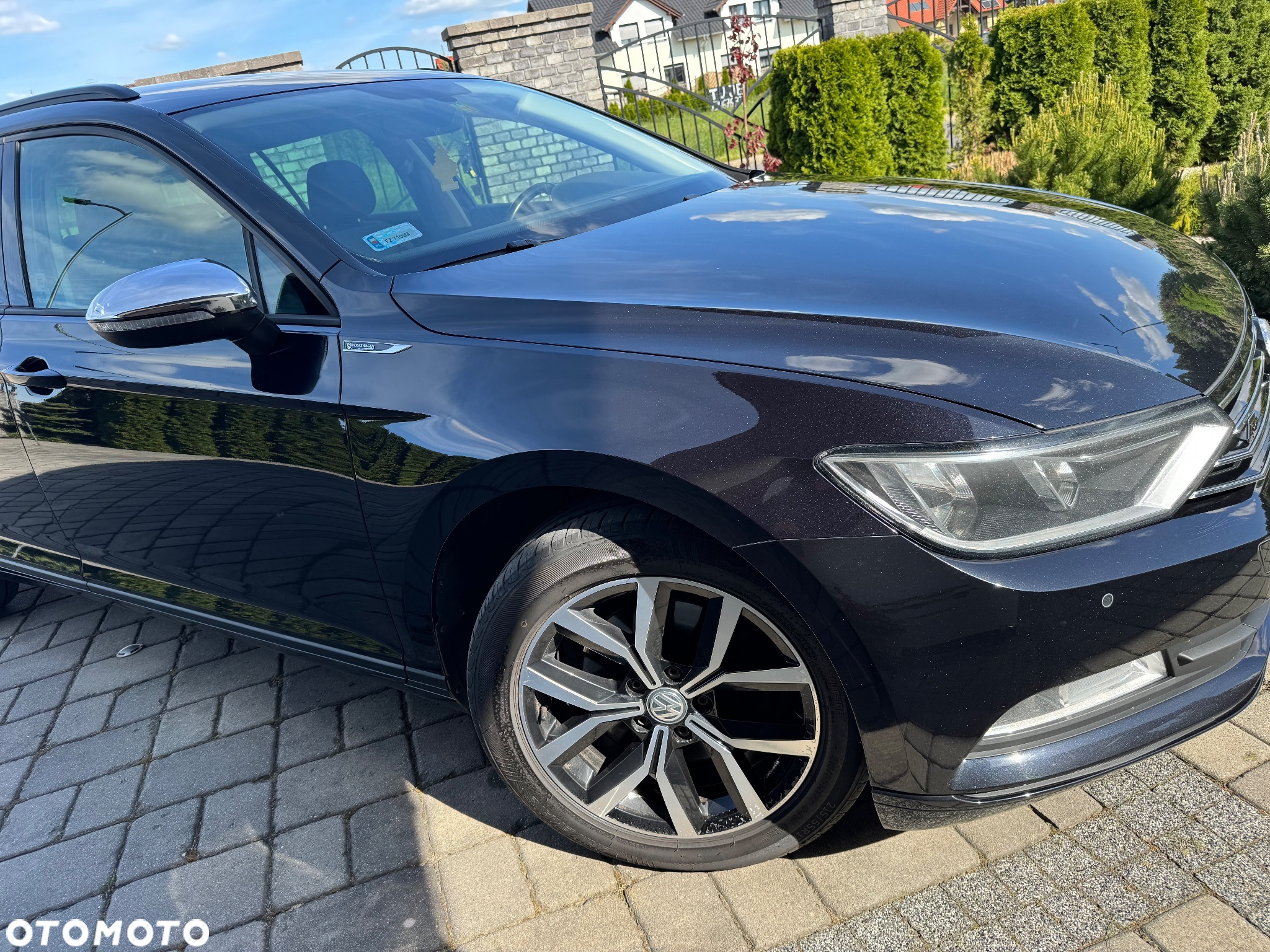 Volkswagen Passat 2.0 TDI BMT Comfortline DSG - 13