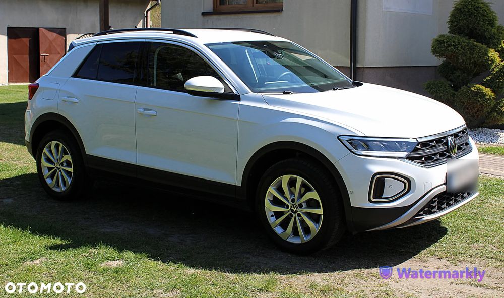 Volkswagen T-Roc 1.5 TSI Life DSG - 14