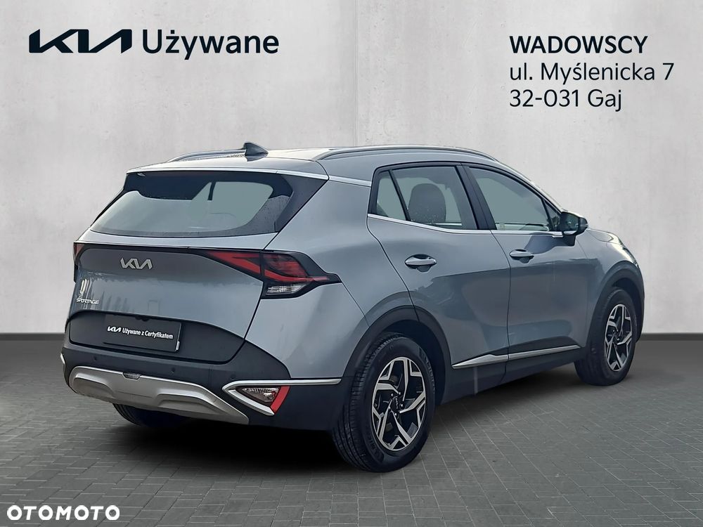 Kia Sportage 1.6 T-GDI M 2WD - 6
