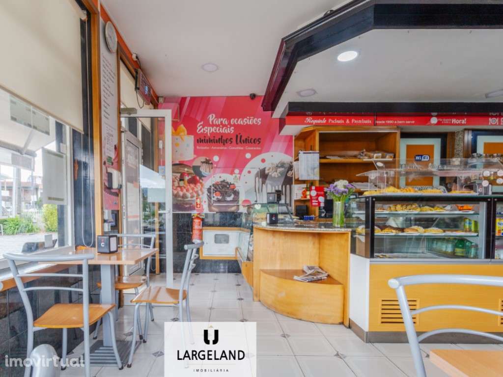 Trespasse de Padaria e Confeitaria - Totalmente Equipada e Pronta a... - Grande imagem: 2/4