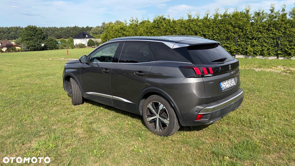 Peugeot 3008 2.0 BlueHDi GT S&S EAT6 - 7