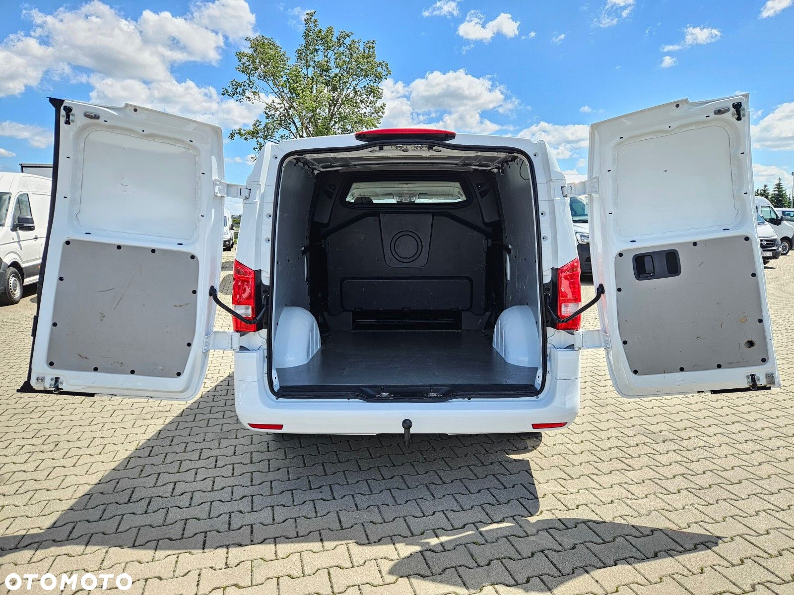 Mercedes-Benz vito ExtraLong *79900zł Netto*Brygadówka 6 osób 2.2 Cdi/136KM - 16