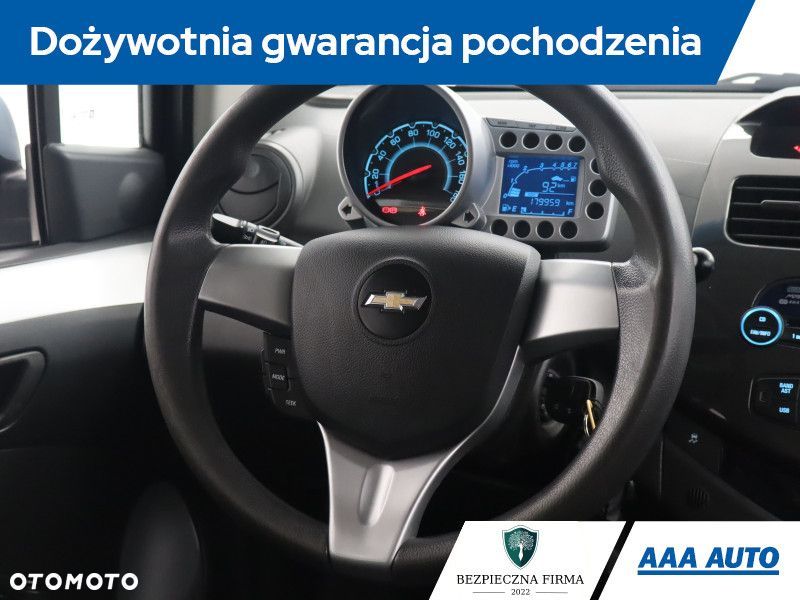 Chevrolet Spark - 21