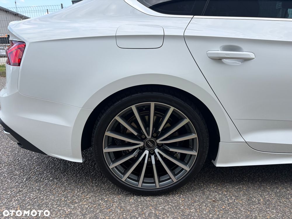Audi A5 Sportback 40 TFSI mHEV Quattro Advanced S tronic - 17