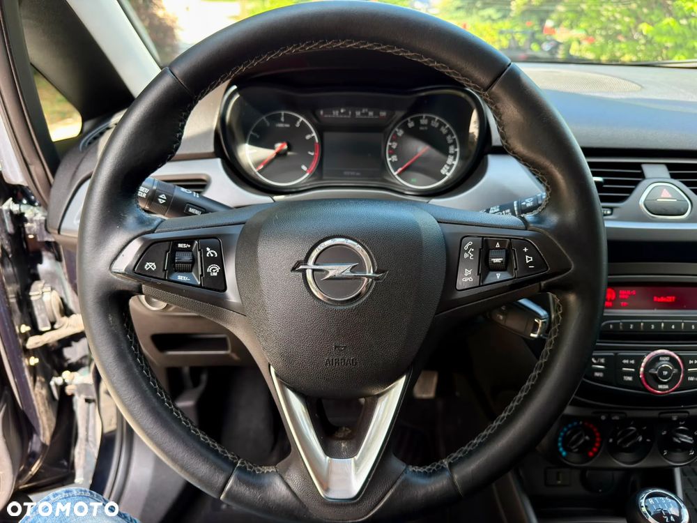 Opel Corsa 1.2 Enjoy - 21