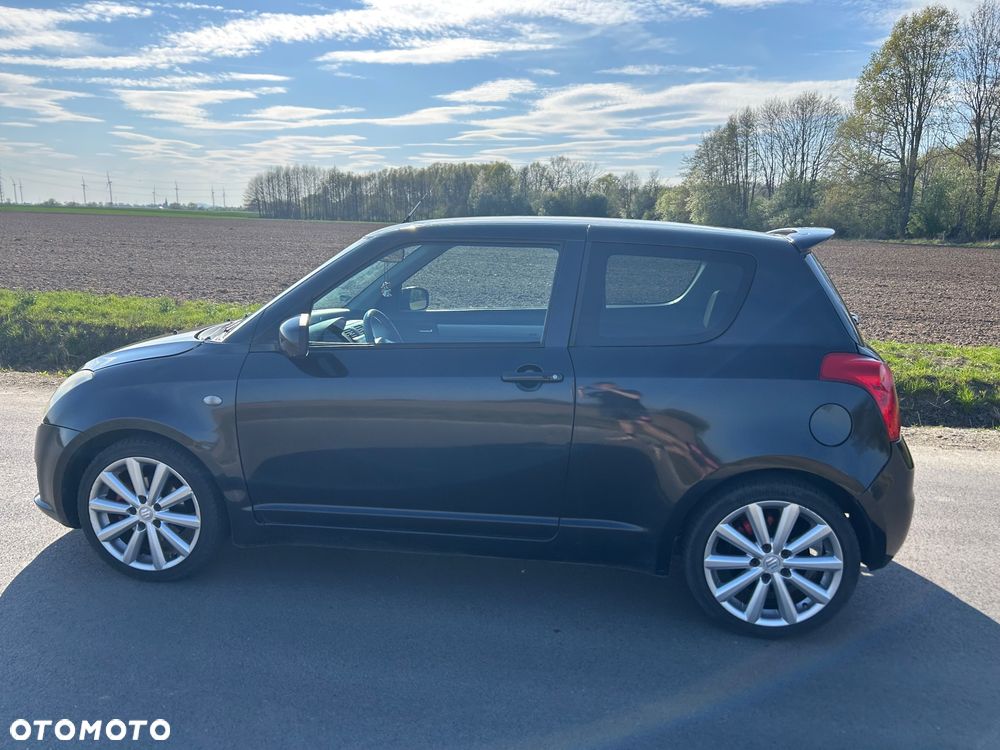 Suzuki Swift 1.6 Sport - 4