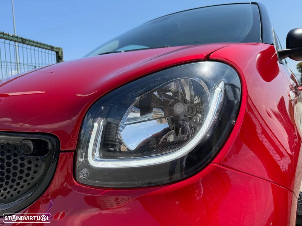 Smart ForFour 1.0 Passion 71 Aut. - 3
