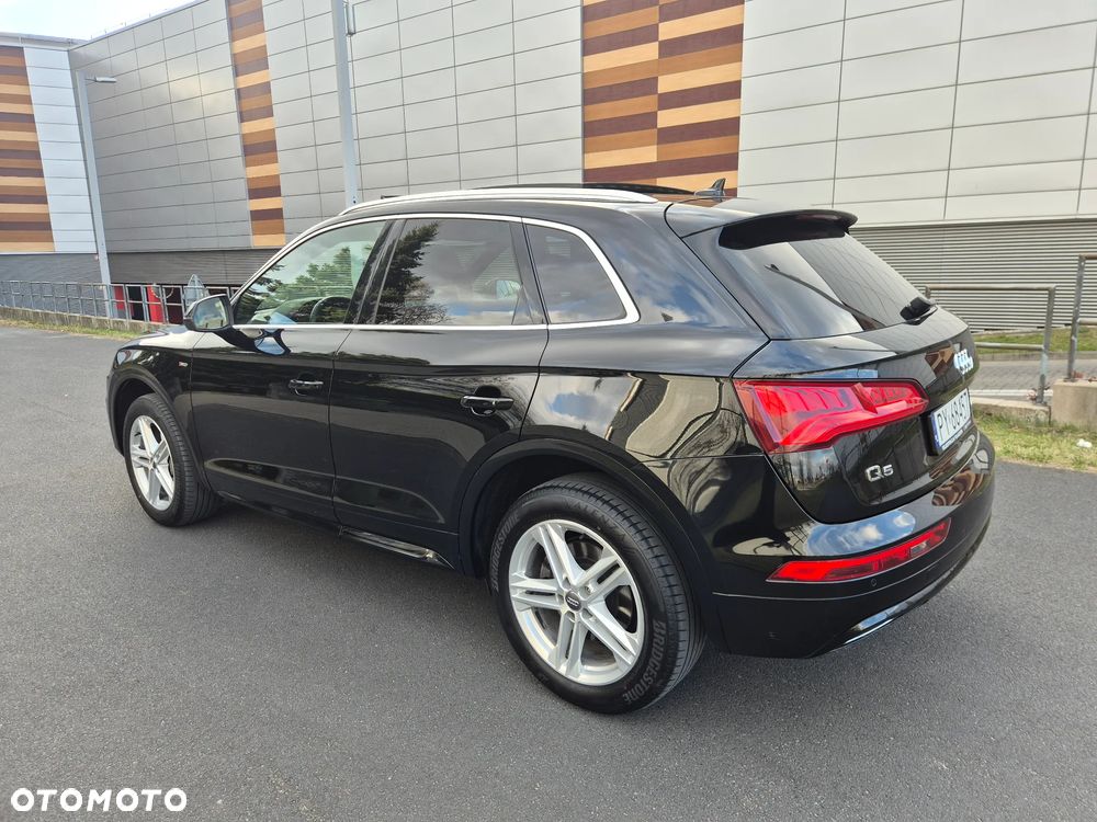 Audi Q5 40 TDI Quattro Sport S tronic - 3