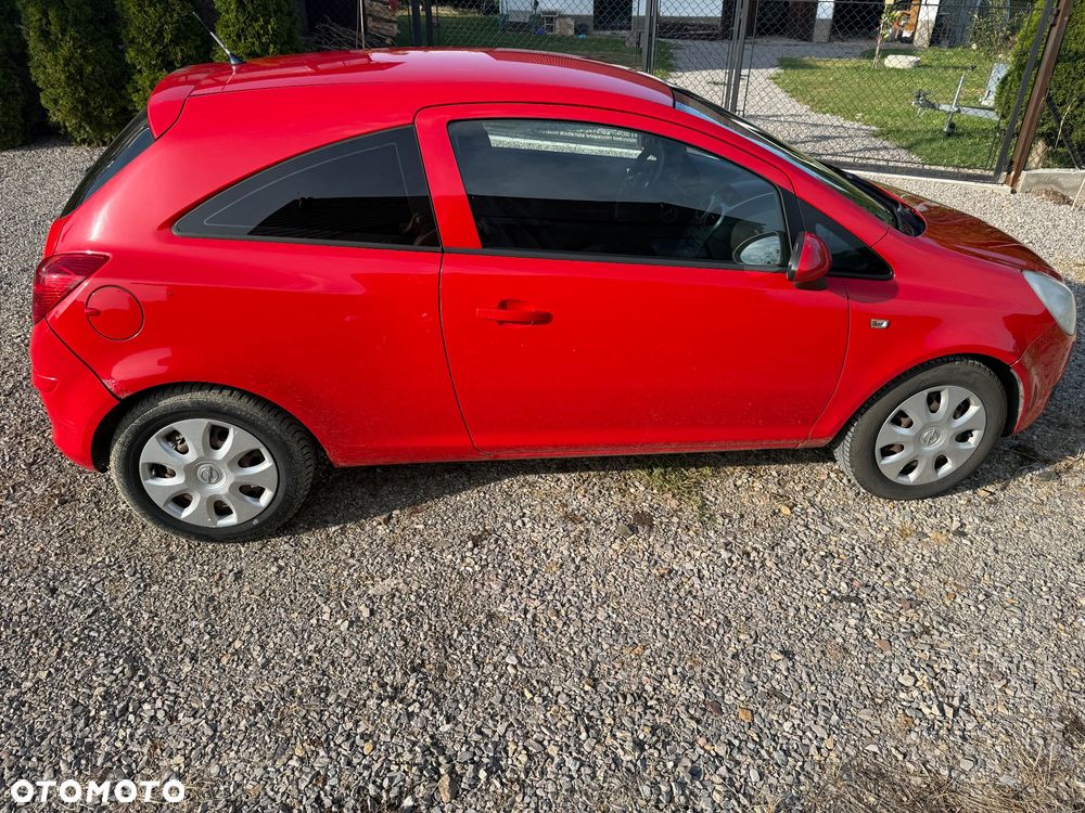 Opel Corsa 1.2 16V Enjoy - 8
