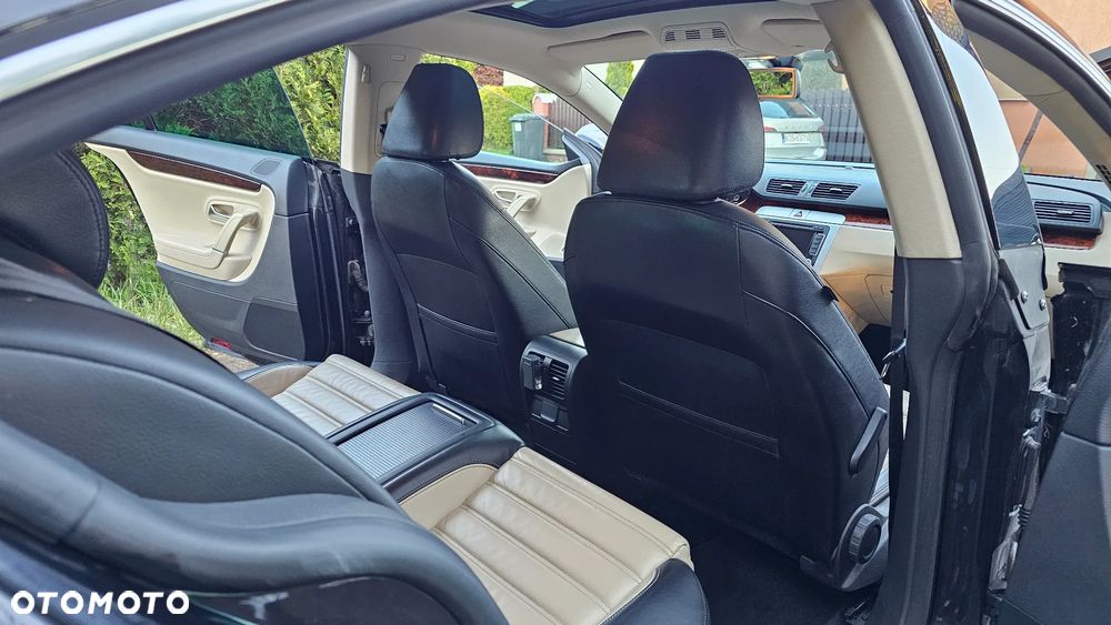 Volkswagen CC 2.0 TDI BlueMotion Technology DSG - 13