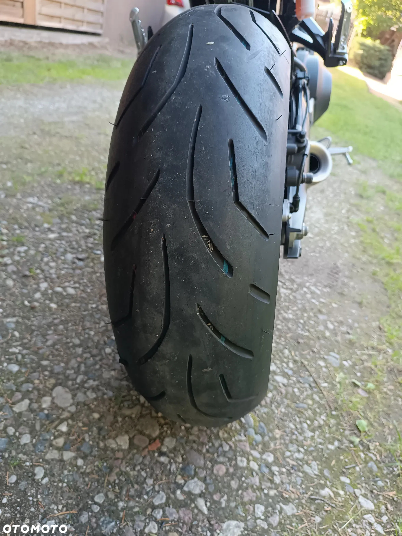 Yamaha XSR - 6