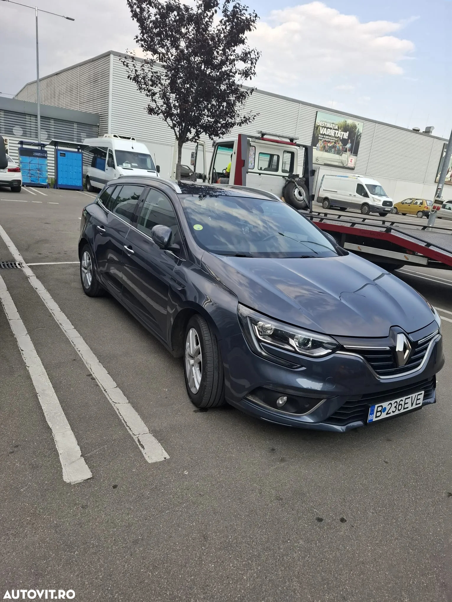 Renault Megane Blue dCi 116 Intens - 3