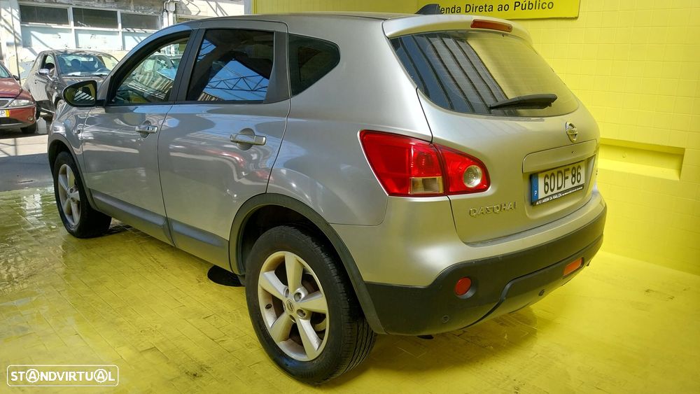 Nissan Qashqai 1.5 dCi Tekna FPD - 16