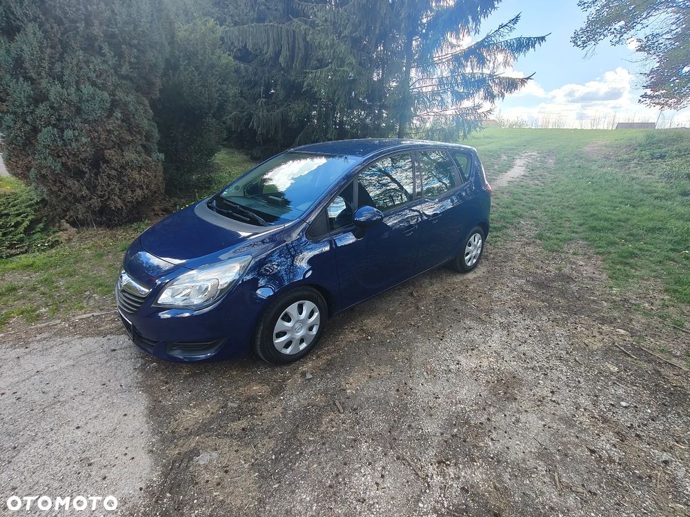 Opel Meriva 1.3 CDTI Innovation - 15