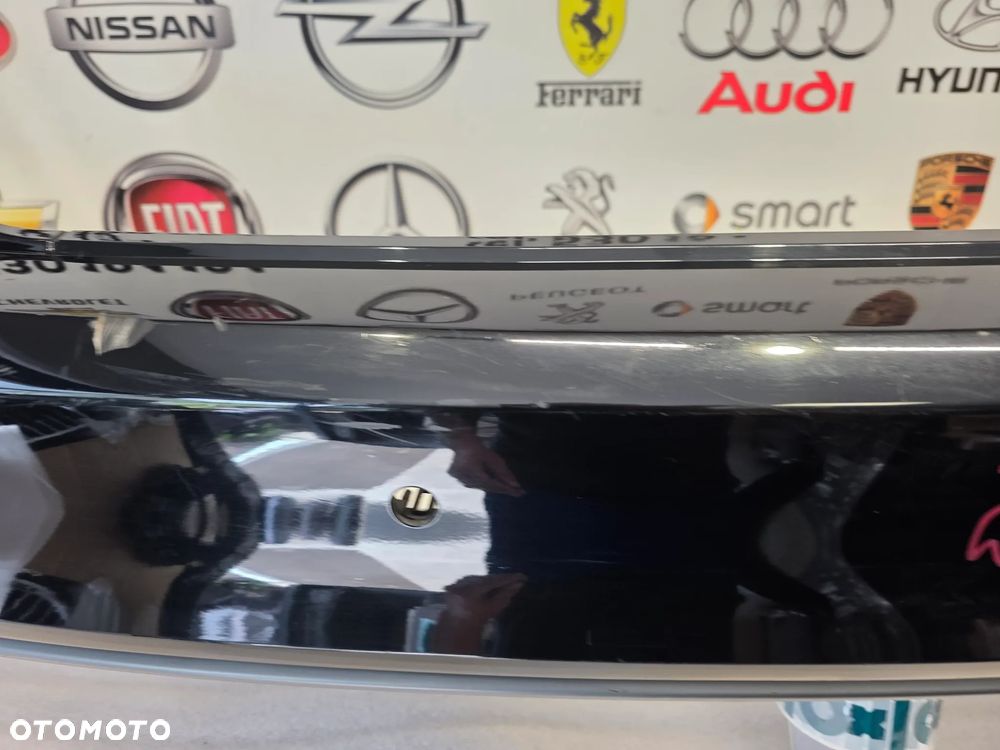 AUDI A4 B8 LIFT 8K0 / 8K9 S-LINE KOMBI ZDERZAK TYLNY TYLNI TYŁ NA 4xPDC + DYFUZOR NA JEDEN WYDECH NR 8K9807511N NR AUKCJI NZ2182 - 13
