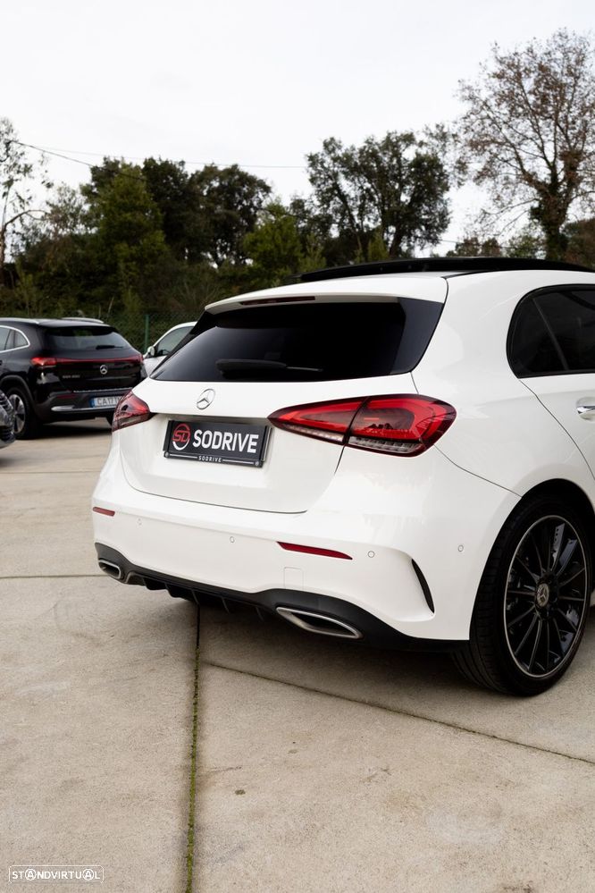 Mercedes-Benz A 200 AMG Line Aut. - 47