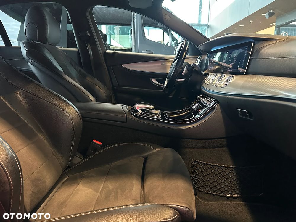 Mercedes-Benz Klasa E 220 d 9G-TRONIC - 16