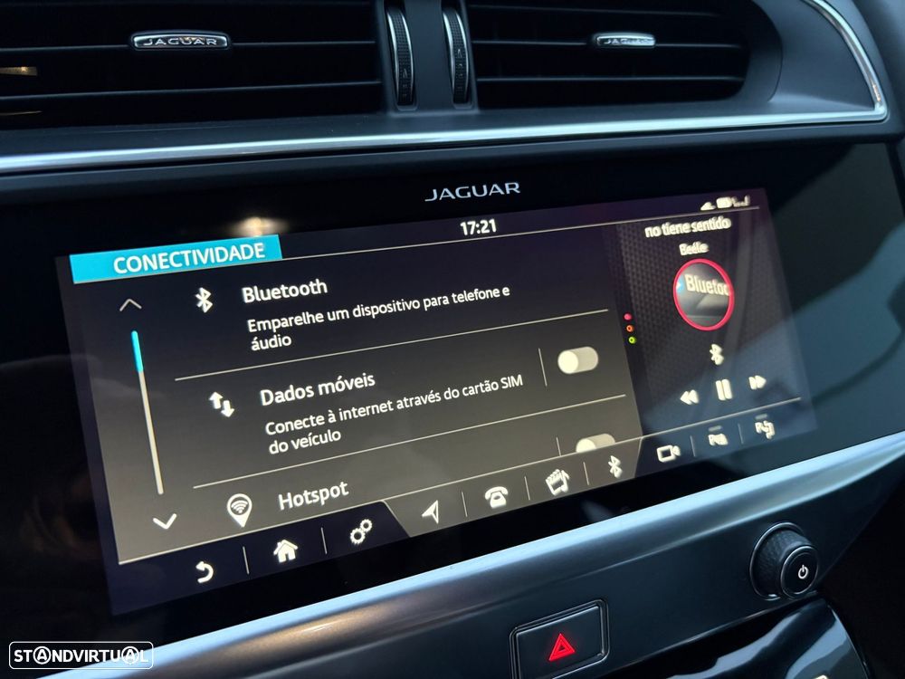 Jaguar I-Pace First Edition AWD Aut. - 38