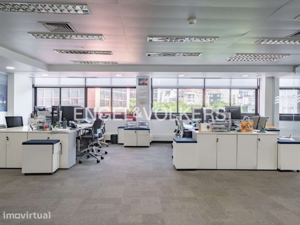 Escritório nas Avenidas Novas - Grande imagem: 5/28