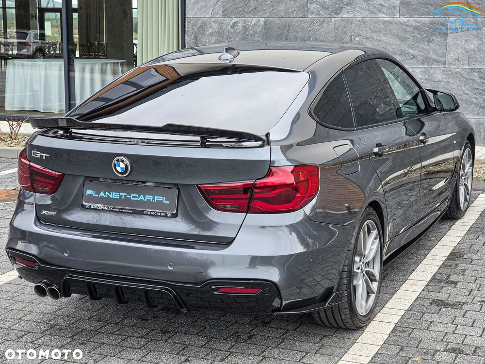 BMW 3GT 320d xDrive Sport Line - 14