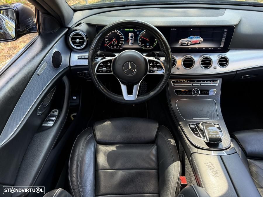 Mercedes-Benz E 300 de Avantgarde - 27