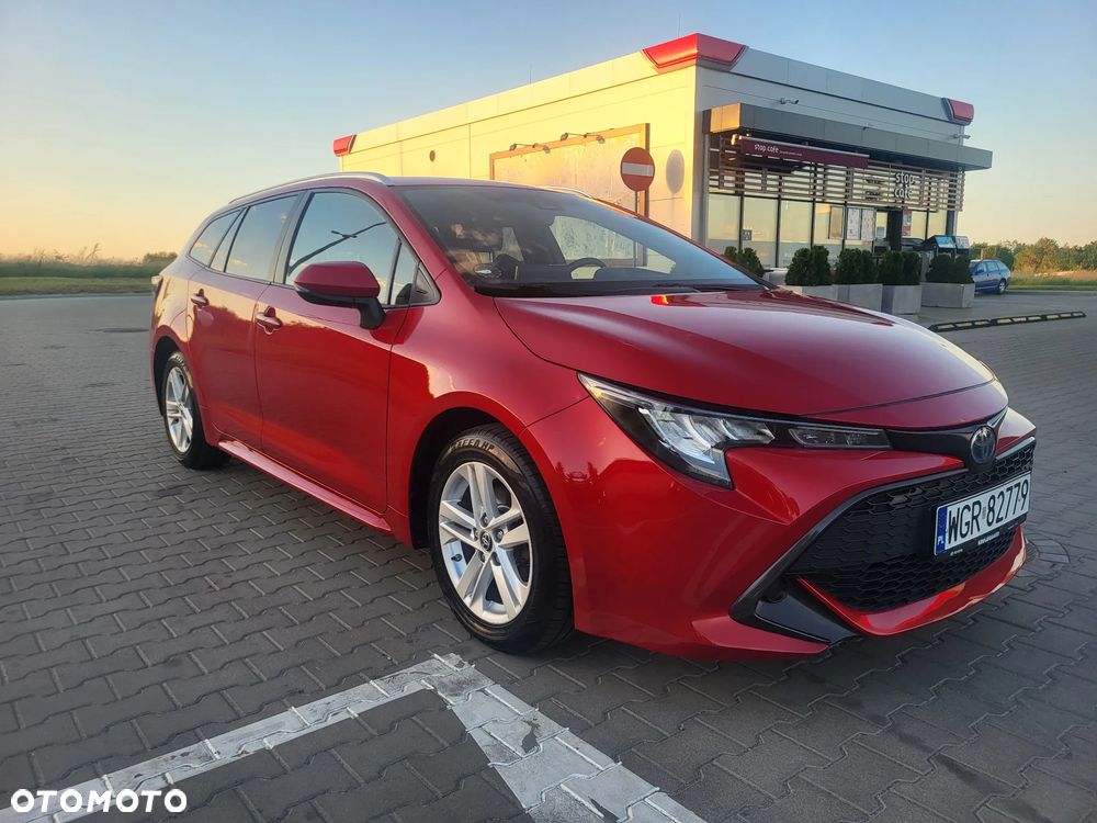Toyota Corolla 1.8 Hybrid Executive - 1