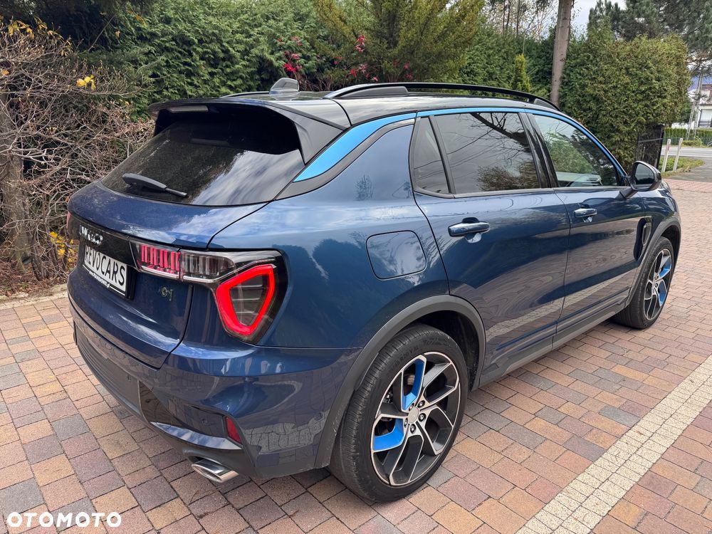 Lynk & Co 01 PHEV - 3