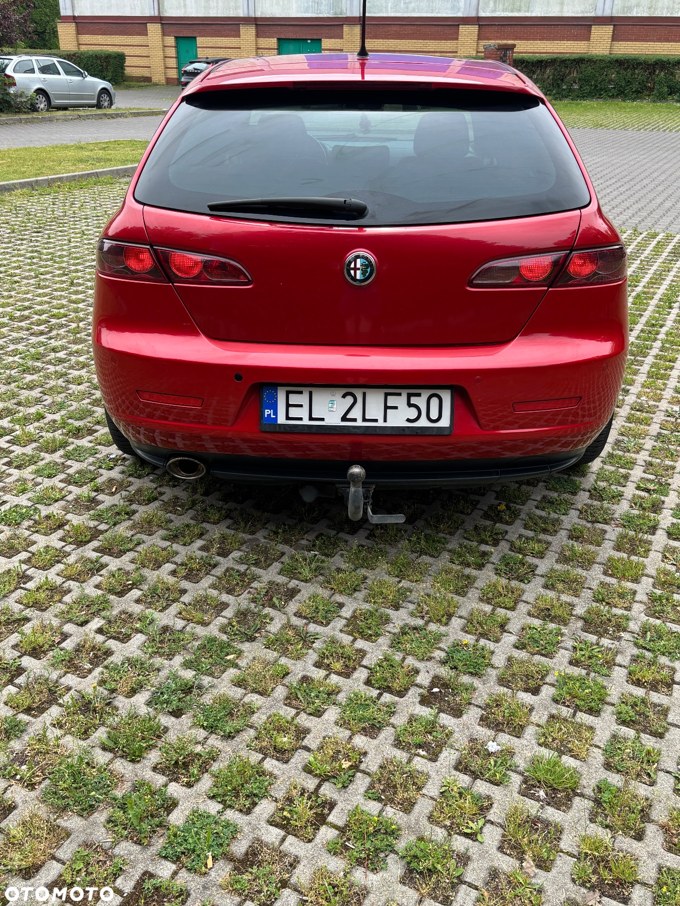 Alfa Romeo 159 2.0JTDM Sport - 10
