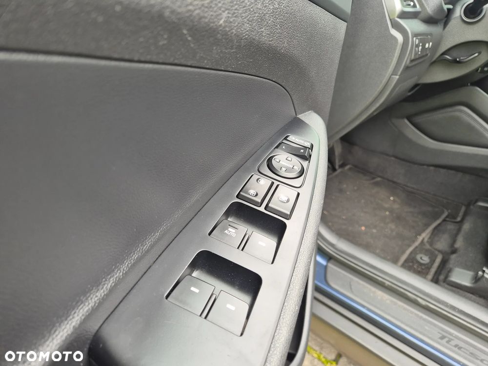 Hyundai Tucson 1.6 T-GDI Premium 4WD DCT - 13