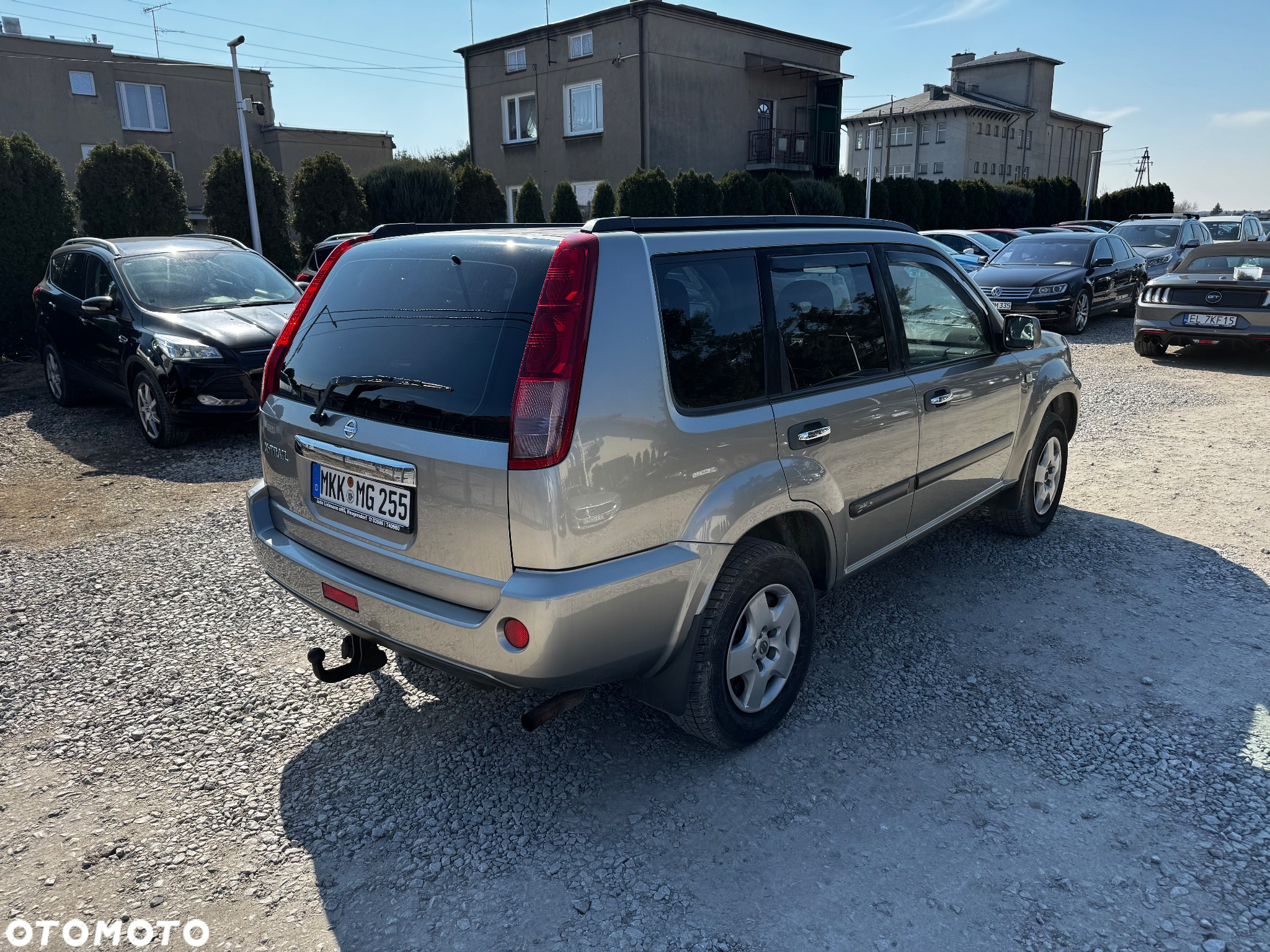 Nissan X-Trail 2.0 Comfort - 19