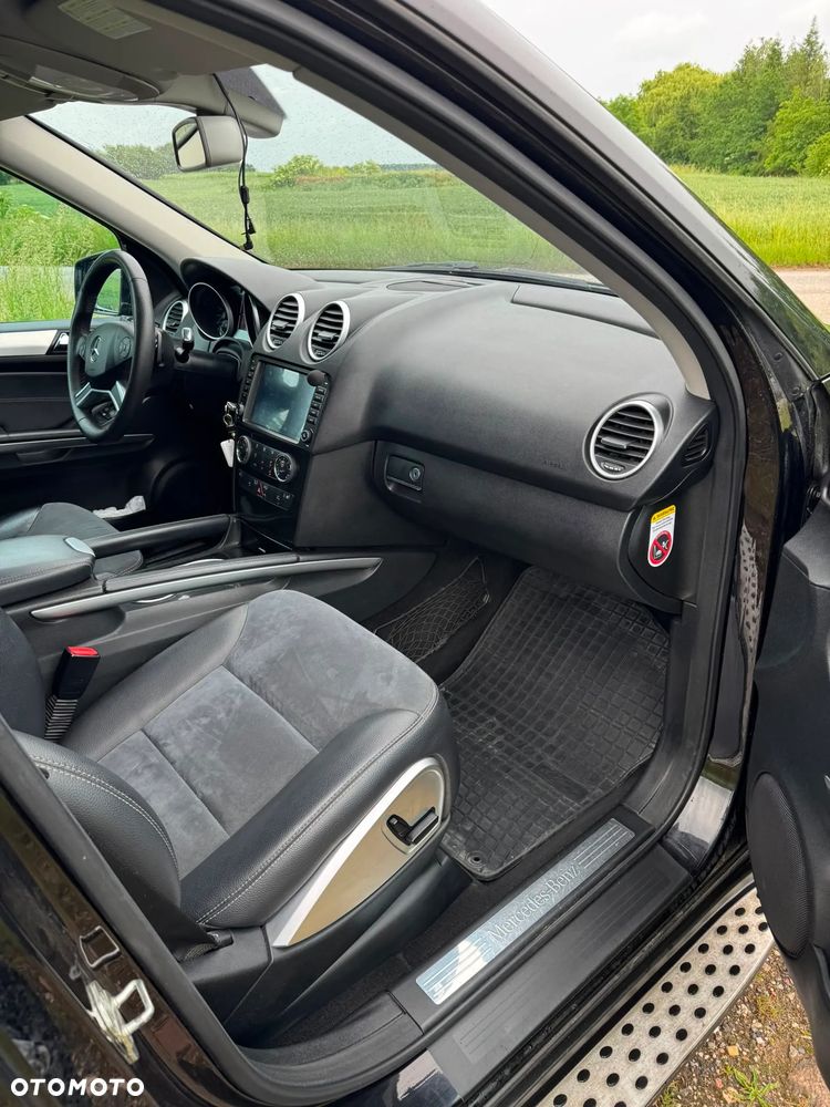 Mercedes-Benz ML ver-320-cdi-4--matic - 6
