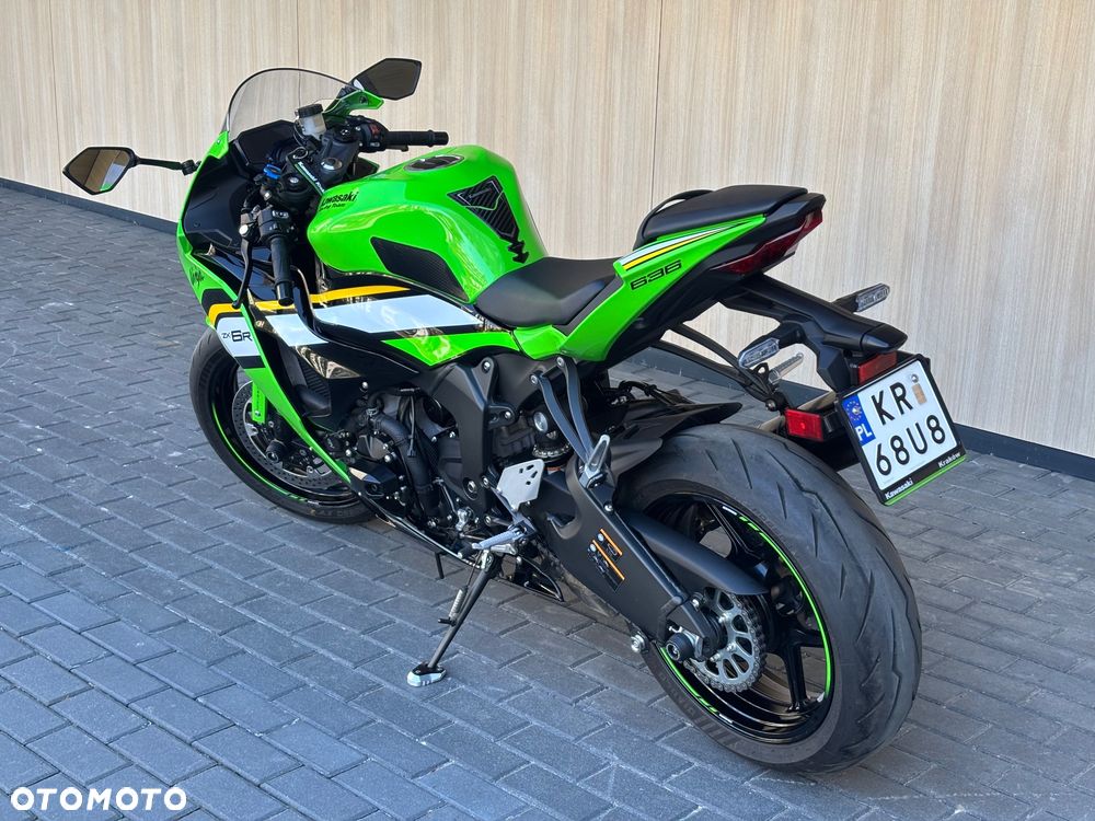 Kawasaki ZXR - 5