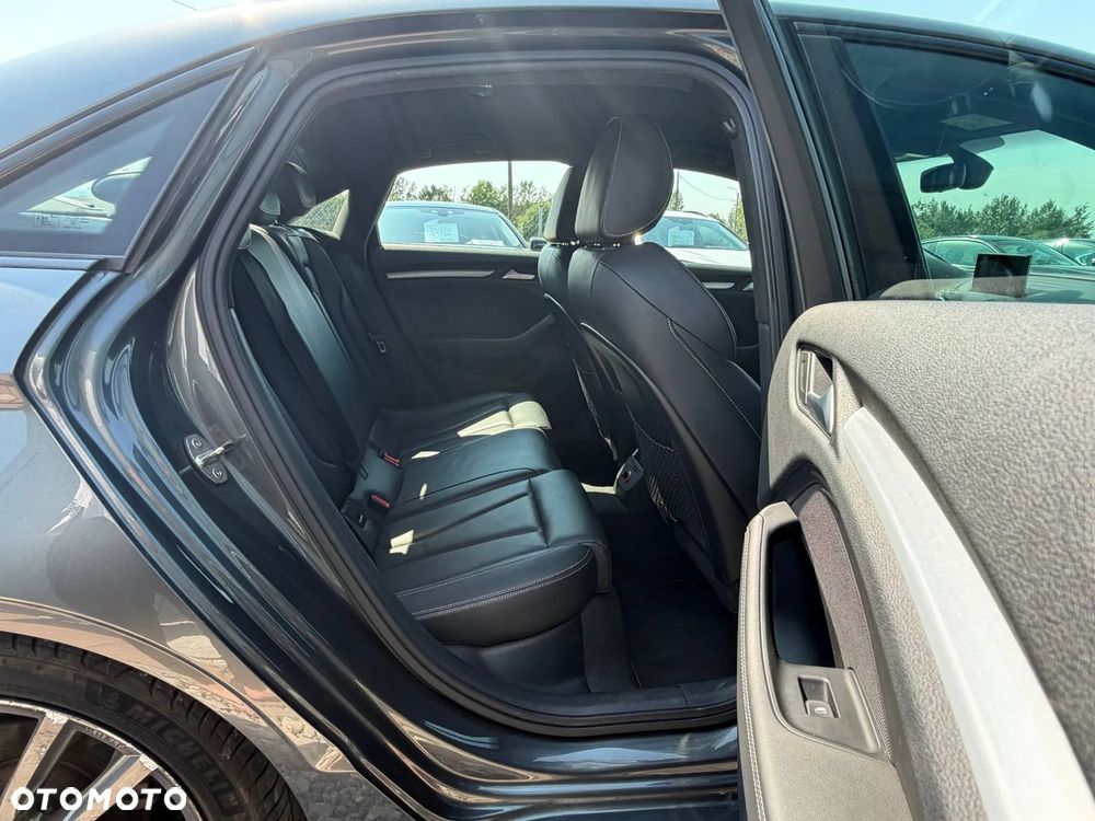 Audi A3 Limousine - 24